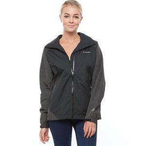 Columbia Hot Thought Omni-Tech® Jacket, Fuchsia